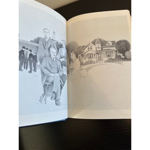 John Phillips Marquand The Late George Apley Franklin Library Ltd Edition - Picture 6 of 8